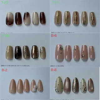 ネイル ibelu はなのネイルデザイン
