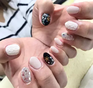 ネイル 吉田 (ネイリスト)のネイルデザイン