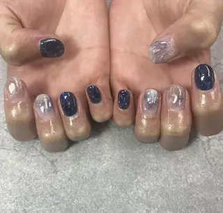 ネイル FASTNAIL PLUS 新宿店のネイルデザイン