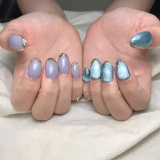 ネイル chai nail _ai📍鶴橋/桃谷のネイルデザイン