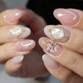 ネイル nailart ecritのネイルデザイン