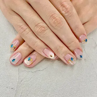 ネイル One’Ness Nana🤍のネイルデザイン