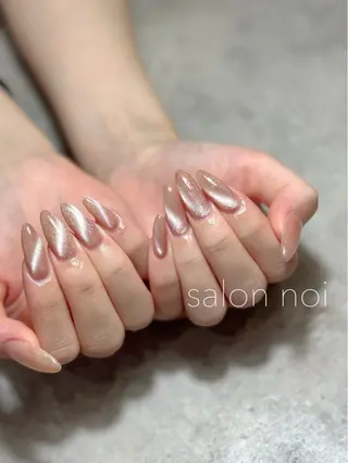 ネイル salon noiのネイルデザイン
