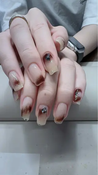 ネイル 伊藤 仙奈のネイルデザイン