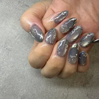 ネイル FASTNAIL PLUS 新宿店のネイルデザイン