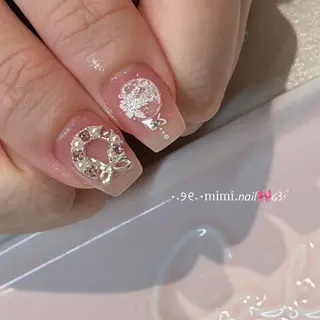 ネイル mimi /ウィッシュコア🪽のネイルデザイン