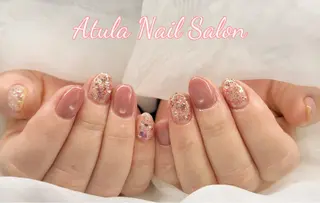 ネイル ATULA nailのネイルデザイン