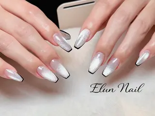ネイル ElunNail エランネイル池袋のネイルデザイン