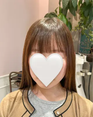 ロング 暖色カラー｜艶髪｜ 🥨AIKA🥨のヘアスタイル