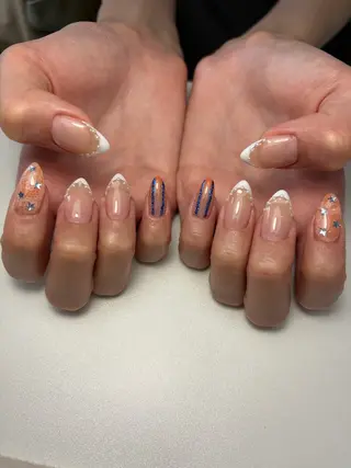 ネイル Li'a AYAKAのネイルデザイン