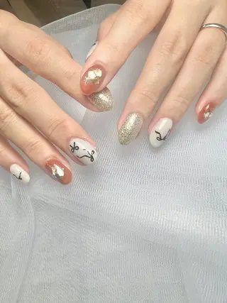 ネイル Nalu nailのネイルデザイン