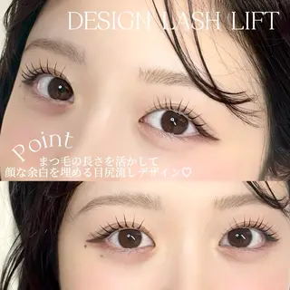 パーマ Aoki🩰 EYE405姫路店のマツエク・マツパデザイン