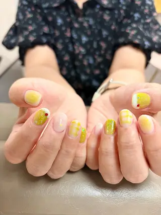ネイル I pinknail 韓国風·持ち込み専門のネイルデザイン