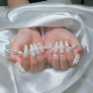 ネイル Kingnail Emiのネイルデザイン