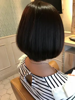 ショート a r i s aのヘアスタイル