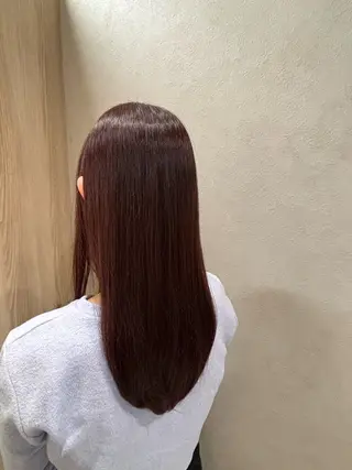 ロング カラー 山本 あゆみのエステ・リラクイメージ