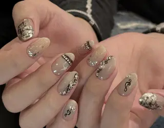 ネイル Molly _nailのネイルデザイン