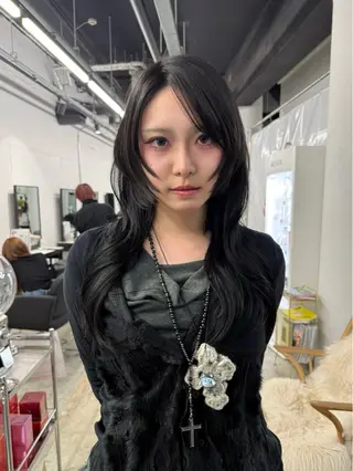 ショート カラー 松尾太樹 【pia】福岡美容室のヘアスタイル