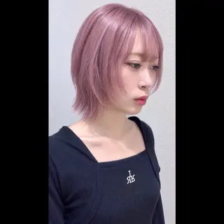 ショート mao /札幌美容室のヘアスタイル