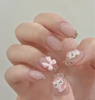 ネイル 🎀Lilla💎 Nail Salonのネイルデザイン