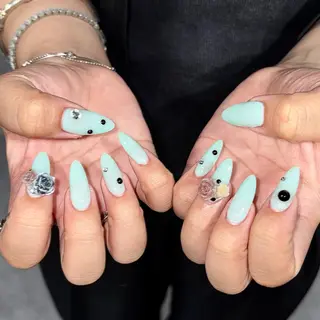 ネイル nailsalon TE-TOのネイルデザイン