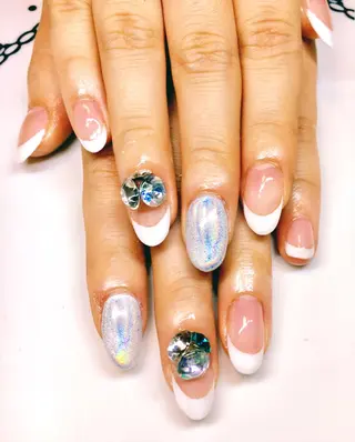ネイル nailist cocoのネイルデザイン