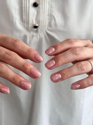 ネイル GLOW/NAIL 二の宮KaNaのネイルデザイン