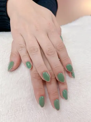 ネイル kaenail 瑞江のネイルデザイン