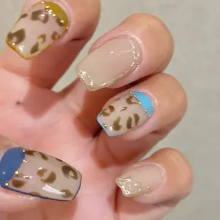 ネイル GRG NAILのネイルデザイン