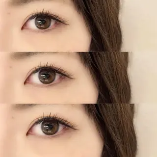 マツエク・マツパ satomi / ELIN eyeのマツエク・マツパデザイン