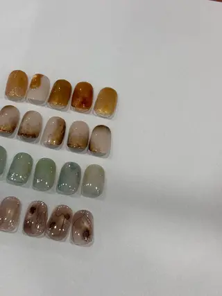 ネイル ogura maoのネイルデザイン