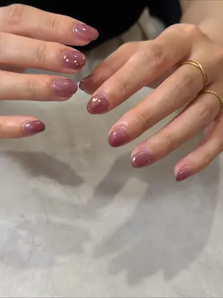 ネイル A/gan nail salonのネイルデザイン