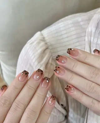 ネイル LadyJJNail つくばのネイルデザイン