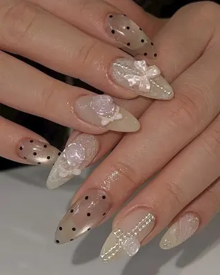 ネイル k aのネイルデザイン