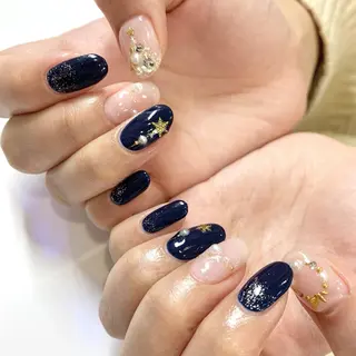メンズ ネイル YUN君 🦍のネイルデザイン