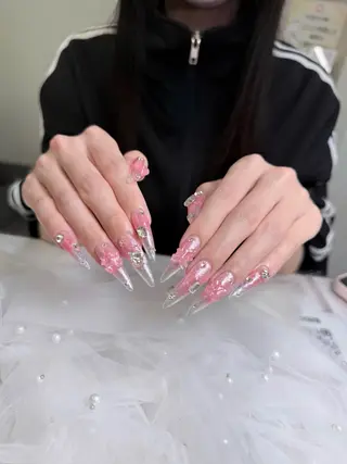 ネイル なな ななのネイルデザイン