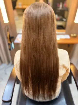 ロング noa🖤 /モデル募集のヘアスタイル