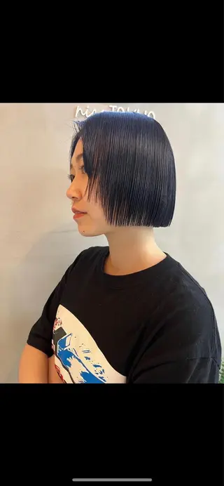 ショート カラー 似合わせレディース/ メンズ/あゆかのヘアスタイル