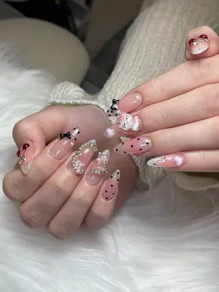 ネイル Noél_ Rikiのネイルデザイン