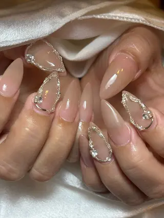 ネイル ✴︎ Delightのネイルデザイン