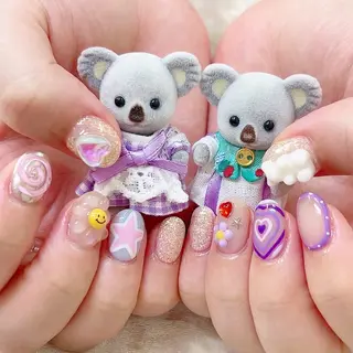 ネイル nail salonのネイルデザイン