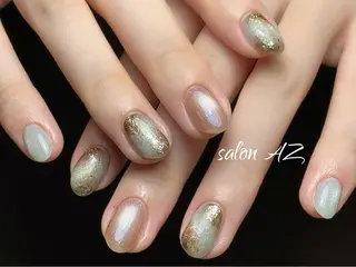 ネイル salon AZ NANAのネイルデザイン