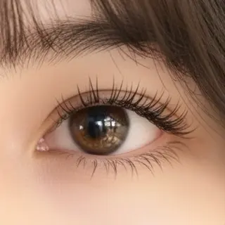 マツエク・マツパ KOKO. eye MIKIのマツエク・マツパデザイン