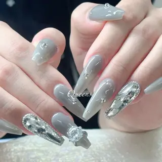 ネイル Queens ひなのネイルデザイン