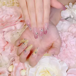 ネイル モデル募集Coco Nailのネイルデザイン