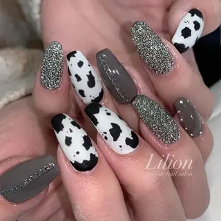 ネイル LiLion Nailのネイルデザイン