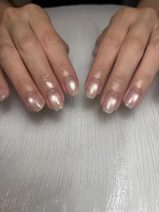 ネイル mofie🤍マリン /恵比寿駅徒歩5分のネイルデザイン
