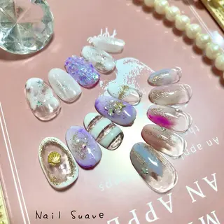 ネイル Nail Suave (シュアーヴ)のネイルデザイン