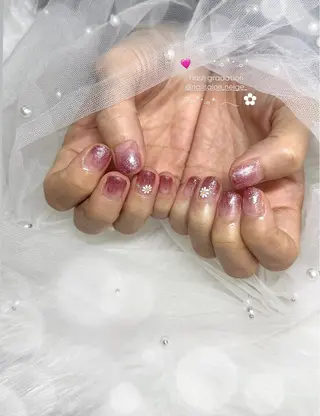ネイル Neige‪𓂃ai ＊梅津 / 松尾のネイルデザイン