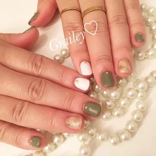 ネイル Grailey nail salonのネイルデザイン